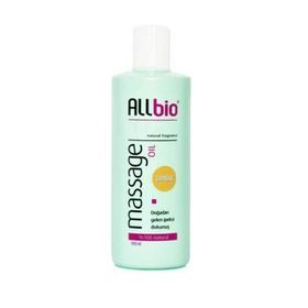 Allbio 1000 ml Zambak Aromaterapi Masaj Yağı
