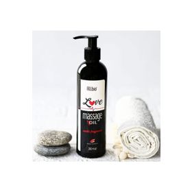 Allbio 250 ml Love Masaj Yağı