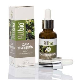 Allbio 30 ml Çam Yağı