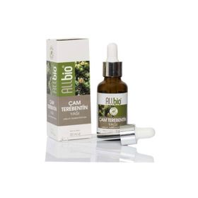 Allbio 30 ml Çam Yağı