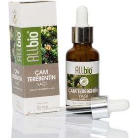 Allbio 30 ml Çam Yağı