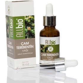 Allbio 30 ml Çam Yağı