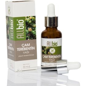 Allbio 30 ml Çam Yağı