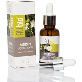 Allbio 30 ml Mersin Yağı