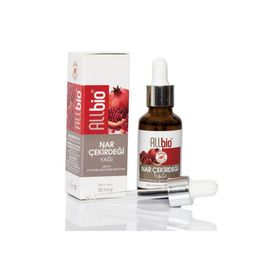 Allbio 30 ml Nar Çekirdeği Yağı