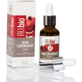 Allbio 30 ml Nar Çekirdeği Yağı