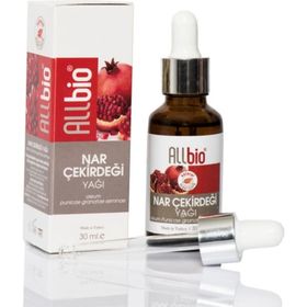 Allbio 30 ml Nar Çekirdeği Yağı