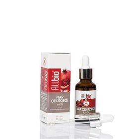 Allbio 30 ml Nar Çekirdeği Yağı