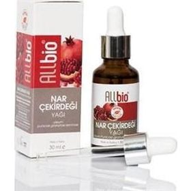 Allbio 30 ml Nar Çekirdeği Yağı