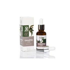 Allbio 30 ml Okaliptüs Yağı