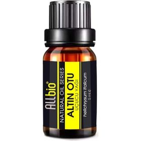 Allbio 5 ml Altın Otu Uçucu Yağı