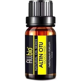 Allbio 5 ml Altın Otu Uçucu Yağı