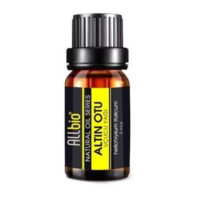 Allbio 5 ml Altın Otu Uçucu Yağı