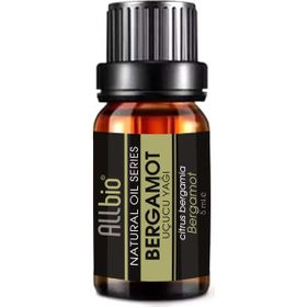 Allbio 5 ml Bergamot Uçucu Yağı