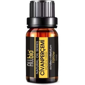 Allbio 5 ml Civanperçemi Uçucu Yağı