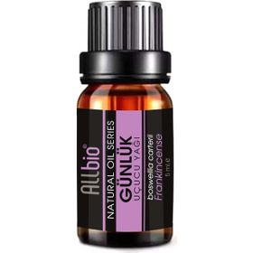 Allbio 5 ml Civanperçemi Uçucu Yağı