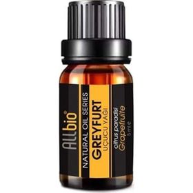 Allbio 5 ml Greyfurt Uçucu Yağı
