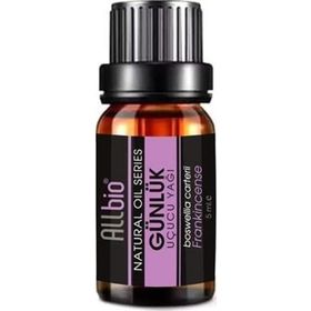 Allbio 5 ml Günlük Sığla Uçucu Yağı