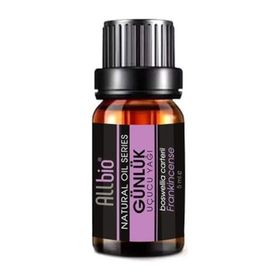 Allbio 5 ml Günlük Sığla Uçucu Yağı