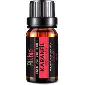 Allbio 5 ml Karanfil Yağı