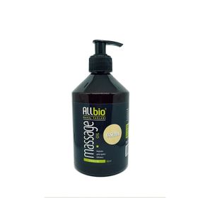 Allbio 500 ml Yasemin Masaj Yağı