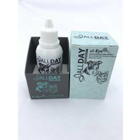 Allday 50 ml All Eye Cleaning Kedi Köpek Göz Temizleme Solüsyonu