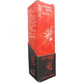 Allday All 150 ml Kenax Spray Deri Tüy Bakımı