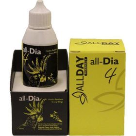 Allday All Dıa 50 Ml Multi Kuş Vitamini
