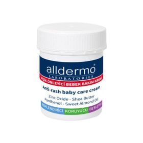 Alldermo 120 gr Bebek Pişik Önleyici Krem
