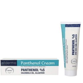 Alldermo 120 gr Panthenol Krem Nemlendirici Krem