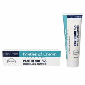 Alldermo 120 gr Panthenol Krem Nemlendirici Krem
