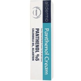 Alldermo 120 gr Panthenol Krem Nemlendirici Krem