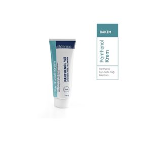 Alldermo 120 gr Panthenol Krem Nemlendirici Krem