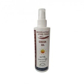 Alldermo 200 ml Bronzing Multi Oil Sprey