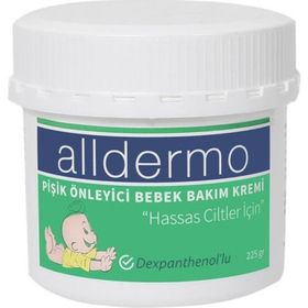 Alldermo 225 gr Pişik Önleyici Krem