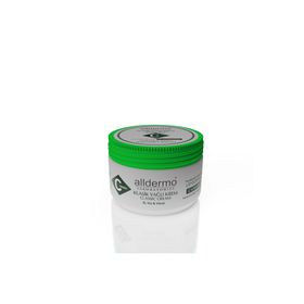 Alldermo 250 ml Klasik Yağlı C Vitaminli Kavanoz Krem