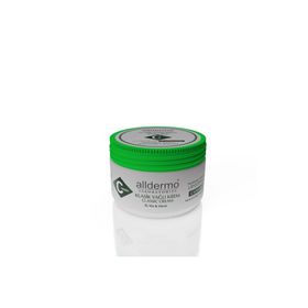 Alldermo 250 ml Klasik Yağlı C Vitaminli Kavanoz Krem