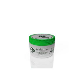 Alldermo 250 ml Klasik Yağlı C Vitaminli Kavanoz Krem
