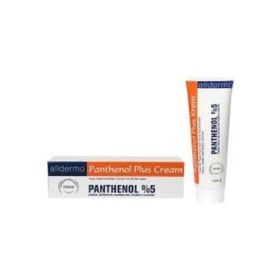Alldermo 2x120 gr Panthenol Plus Krem