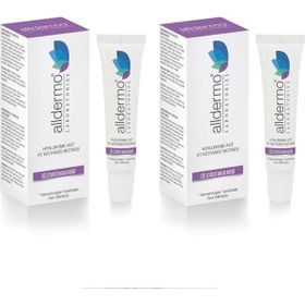 Alldermo 2x15 ml Göz Çevresi Bakım Kremi
