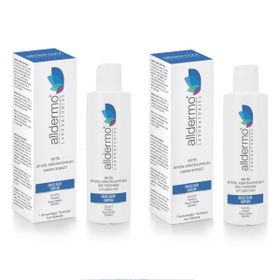 Alldermo 2x200 ml Onarıcı Bakım Şampuan
