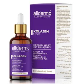 Alldermo 30 ml Kolajen Kırışıklık Karşıtı Serum