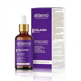 Alldermo 30 ml Kolajen Kırışıklık Karşıtı Serum