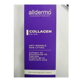 Alldermo 30 ml Kolajen Serum