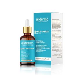 Alldermo 30 ml Leke Karşıtı Serum
