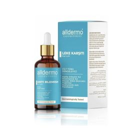 Alldermo 30 ml Leke Karşıtı Serum