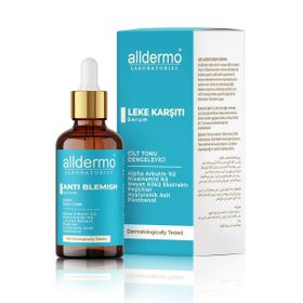Alldermo 30 ml Leke Karşıtı Serum