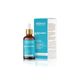 Alldermo 30 ml Leke Karşıtı Serum