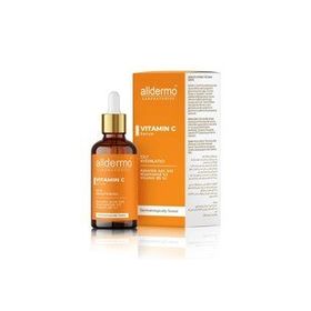 Alldermo 30 ml Vitamin C Leke Karşıtı Aydınlatıcı Serum