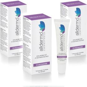 Alldermo 3x15 ml Göz Çevresi Bakım Kremi